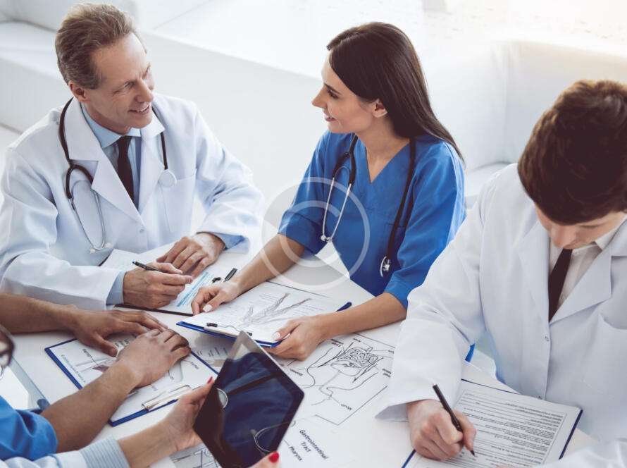 Salud Intestinal y Microbioma
