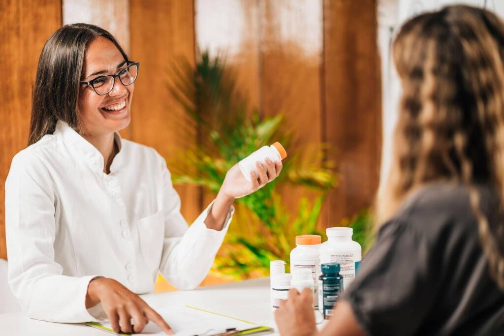 Nutrientes Vitales para Mayores de 40 años