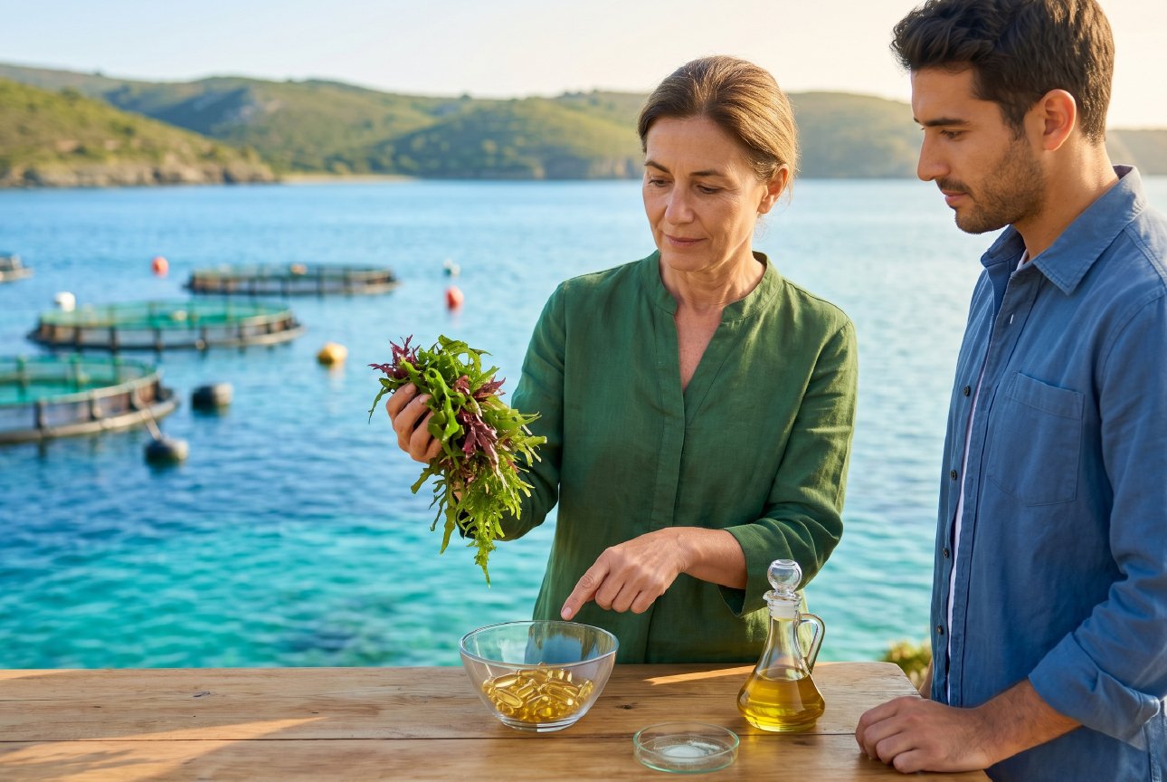 Suplementación con Omega 3